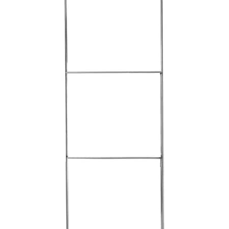 Sunburst Systems H-Stake 10 in x 22 in, 24-Pack PK 3995